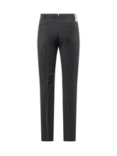 PT TORINO - Pantalone Slim Elegante - Blu - LIDIASHOPPING® - Official Website