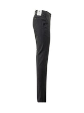 PT TORINO - Pantalone Slim Elegante - Blu - LIDIASHOPPING® - Official Website