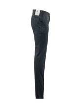 PT TORINO - Pantalone Slim Elegante - Blu - LIDIASHOPPING® - Official Website