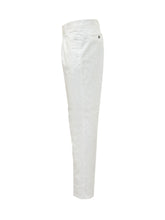 PT TORINO - Pants Union with Pleats and Belt Loops - White - LIDIASHOPPING® - Official Website