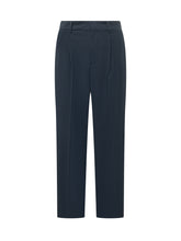 PT TORINO - Daisy Straight Leg Pants - Blue - LIDIASHOPPING® - Official Website