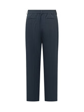 PT TORINO - Daisy Straight Leg Pants - Blue - LIDIASHOPPING® - Official Website
