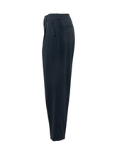 PT TORINO - Daisy Straight Leg Pants - Blue - LIDIASHOPPING® - Official Website
