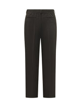 PT TORINO - Daisy Straight Leg Pants - Black - LIDIASHOPPING® - Official Website