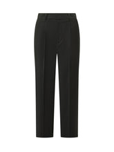 PT TORINO - Daisy Straight Leg Pants - Black - LIDIASHOPPING® - Official Website