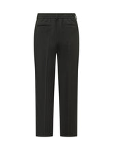 PT TORINO - Daisy Straight Leg Pants - Black - LIDIASHOPPING® - Official Website