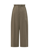 PT TORINO - Pantalone Dafne - Verde - LIDIASHOPPING® - Official Website