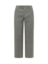 PT TORINO - Pantalone Emma Gessato - Grigio - LIDIASHOPPING® - Official Website