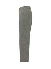 PT TORINO - Pantalone Emma Gessato - Grigio - LIDIASHOPPING® - Official Website