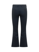 PT TORINO - Jaine Flared Pants - Blue - LIDIASHOPPING® - Official Website