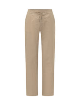 PT TORINO - Pantalone Erika con Coulisse - Beige - LIDIASHOPPING® - Official Website