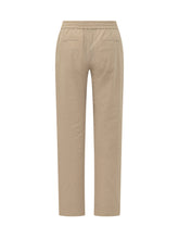 PT TORINO - Pantalone Erika con Coulisse - Beige - LIDIASHOPPING® - Official Website