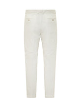CRUNA - Pantaloni Regular Fit - Bianco - LIDIASHOPPING® - Official Website
