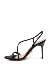 TWENTY FOURHAITCH - Sandalo Con Tacco a Spillo Modello Flamenco - Nero - LIDIASHOPPING® - Official Website