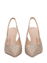 TWENTY FOURHAITCH - Slingback Eindhoven - Oro - LIDIASHOPPING® - Official Website