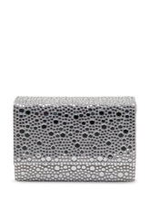 TWENTY FOURHAITCH - Barceloneta Handbag - Silver - LIDIASHOPPING® - Official Website