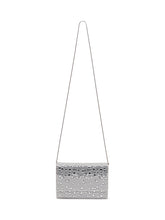 TWENTY FOURHAITCH - Barceloneta Handbag - Silver - LIDIASHOPPING® - Official Website