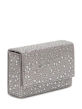 TWENTY FOURHAITCH - Barceloneta Handbag - Silver - LIDIASHOPPING® - Official Website