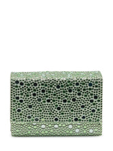 TWENTY FOURHAITCH - Barceloneta Handbag - Green - LIDIASHOPPING® - Official Website