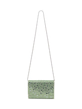 TWENTY FOURHAITCH - Barceloneta Handbag - Green - LIDIASHOPPING® - Official Website