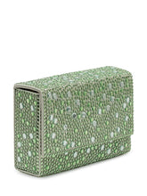 TWENTY FOURHAITCH - Barceloneta Handbag - Green - LIDIASHOPPING® - Official Website
