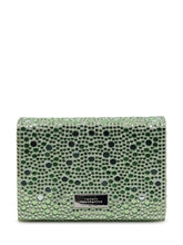 TWENTY FOURHAITCH - Barceloneta Handbag - Green - LIDIASHOPPING® - Official Website