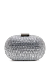 TWENTY FOURHAITCH - Sunrise Clutch - Silver - LIDIASHOPPING® - Official Website