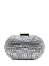 TWENTY FOURHAITCH - Sunrise Clutch - Silver - LIDIASHOPPING® - Official Website