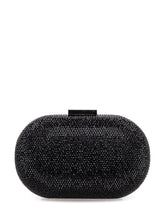 TWENTY FOURHAITCH - Pochette Sunrise - Nero - LIDIASHOPPING® - Official Website