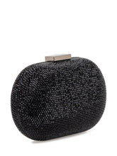 TWENTY FOURHAITCH - Pochette Sunrise - Nero - LIDIASHOPPING® - Official Website