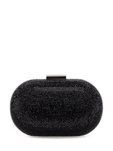 TWENTY FOURHAITCH - Pochette Sunrise - Nero - LIDIASHOPPING® - Official Website