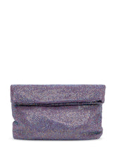 TWENTY FOURHAITCH - Varadero Clutch - Purple - LIDIASHOPPING® - Official Website