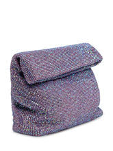 TWENTY FOURHAITCH - Varadero Clutch - Purple - LIDIASHOPPING® - Official Website