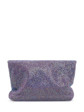 TWENTY FOURHAITCH - Varadero Clutch - Purple - LIDIASHOPPING® - Official Website