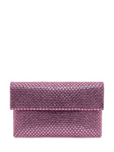 TWENTY FOURHAITCH - Pochette Morna - Rosa - LIDIASHOPPING® - Official Website