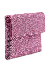 TWENTY FOURHAITCH - Pochette Morna - Rosa - LIDIASHOPPING® - Official Website