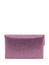 TWENTY FOURHAITCH - Pochette Morna - Rosa - LIDIASHOPPING® - Official Website
