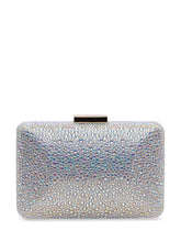 TWENTY FOURHAITCH - Pochette Niger - Argento - LIDIASHOPPING® - Official Website