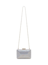 TWENTY FOURHAITCH - Pochette Niger - Argento - LIDIASHOPPING® - Official Website
