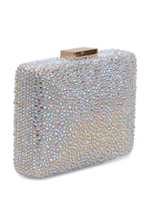 TWENTY FOURHAITCH - Pochette Niger - Argento - LIDIASHOPPING® - Official Website