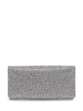 TWENTY FOURHAITCH - Pochette Siria - Argento - LIDIASHOPPING® - Official Website