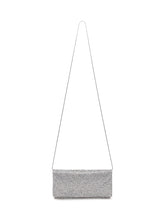 TWENTY FOURHAITCH - Pochette Siria - Argento - LIDIASHOPPING® - Official Website