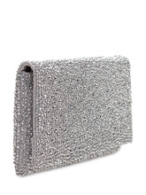 TWENTY FOURHAITCH - Pochette Siria - Argento - LIDIASHOPPING® - Official Website