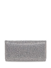 TWENTY FOURHAITCH - Pochette Siria - Argento - LIDIASHOPPING® - Official Website