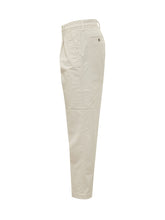 RE-HASH - Pantalone Slim Fit - Bianco - LIDIASHOPPING® - Official Website