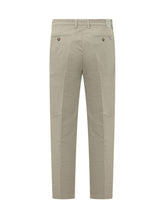 RE-HASH - Marc Chinos Trousers - Beige - LIDIASHOPPING® - Official Website