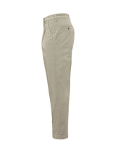RE-HASH - Pantaloni Marc Chinos - Beige - LIDIASHOPPING® - Official Website
