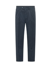 RE-HASH - Marc Chinos Trousers - Blue - LIDIASHOPPING® - Official Website