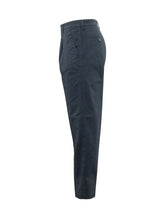 RE-HASH - Marc Chinos Trousers - Blue - LIDIASHOPPING® - Official Website