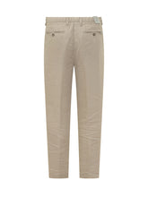 RE-HASH - Pantaloni con Pinces - Beige | Lidia Shopping ® | Official Website